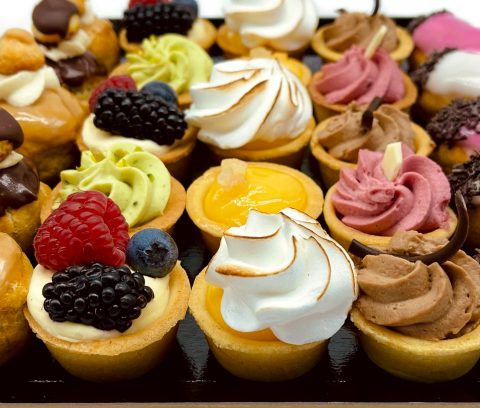 gâteau