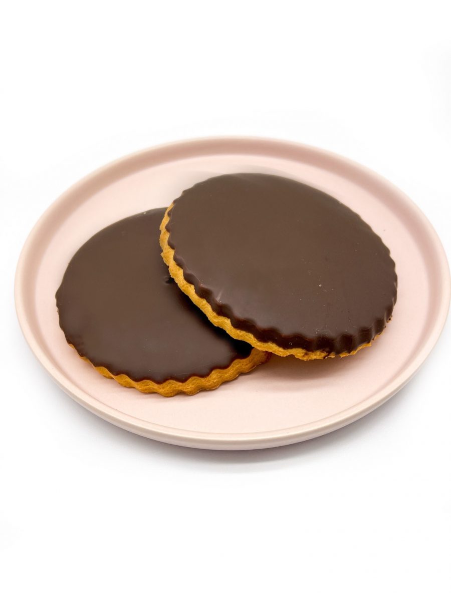 sablé au chocolat