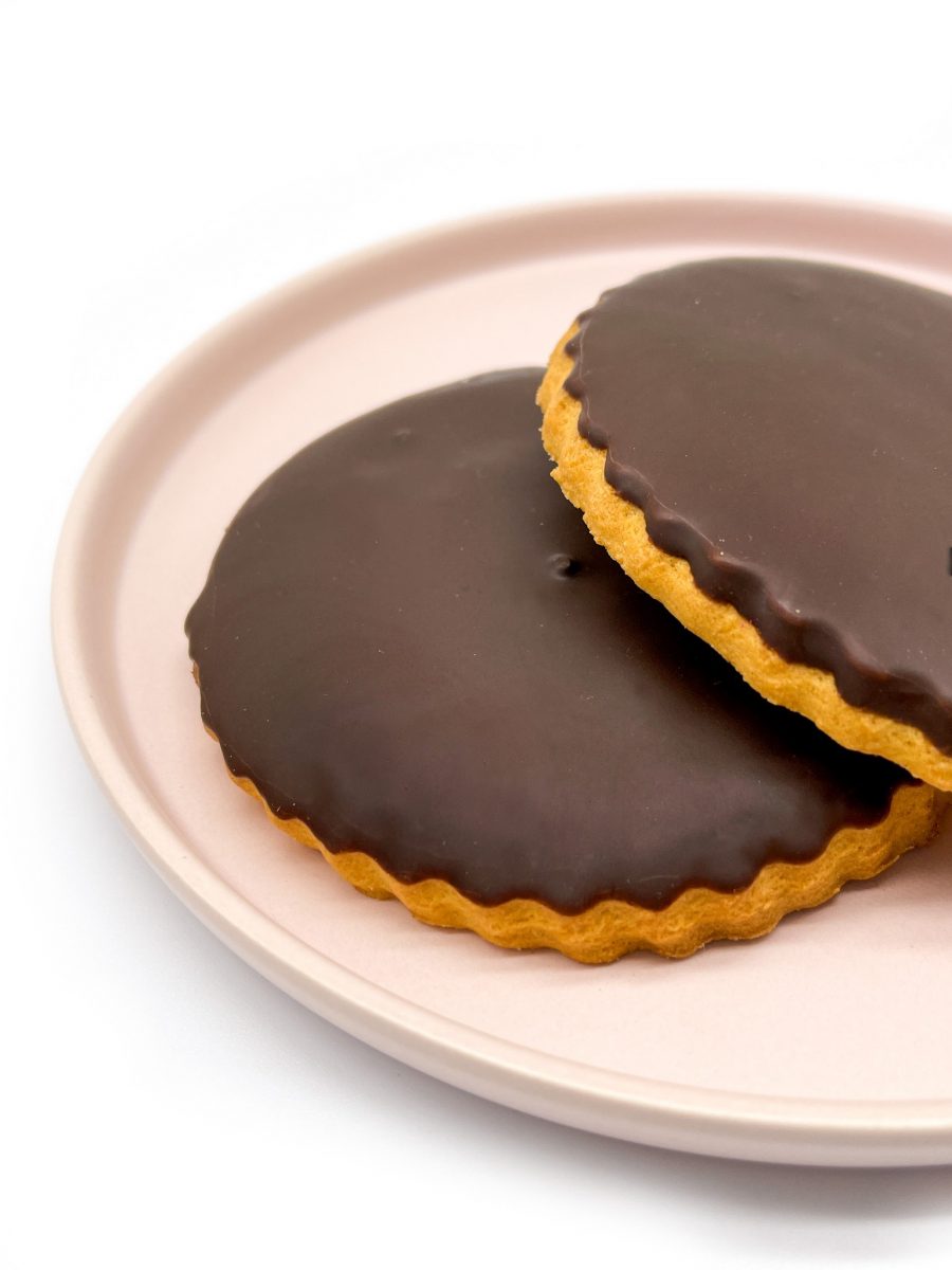 Sablé au choco