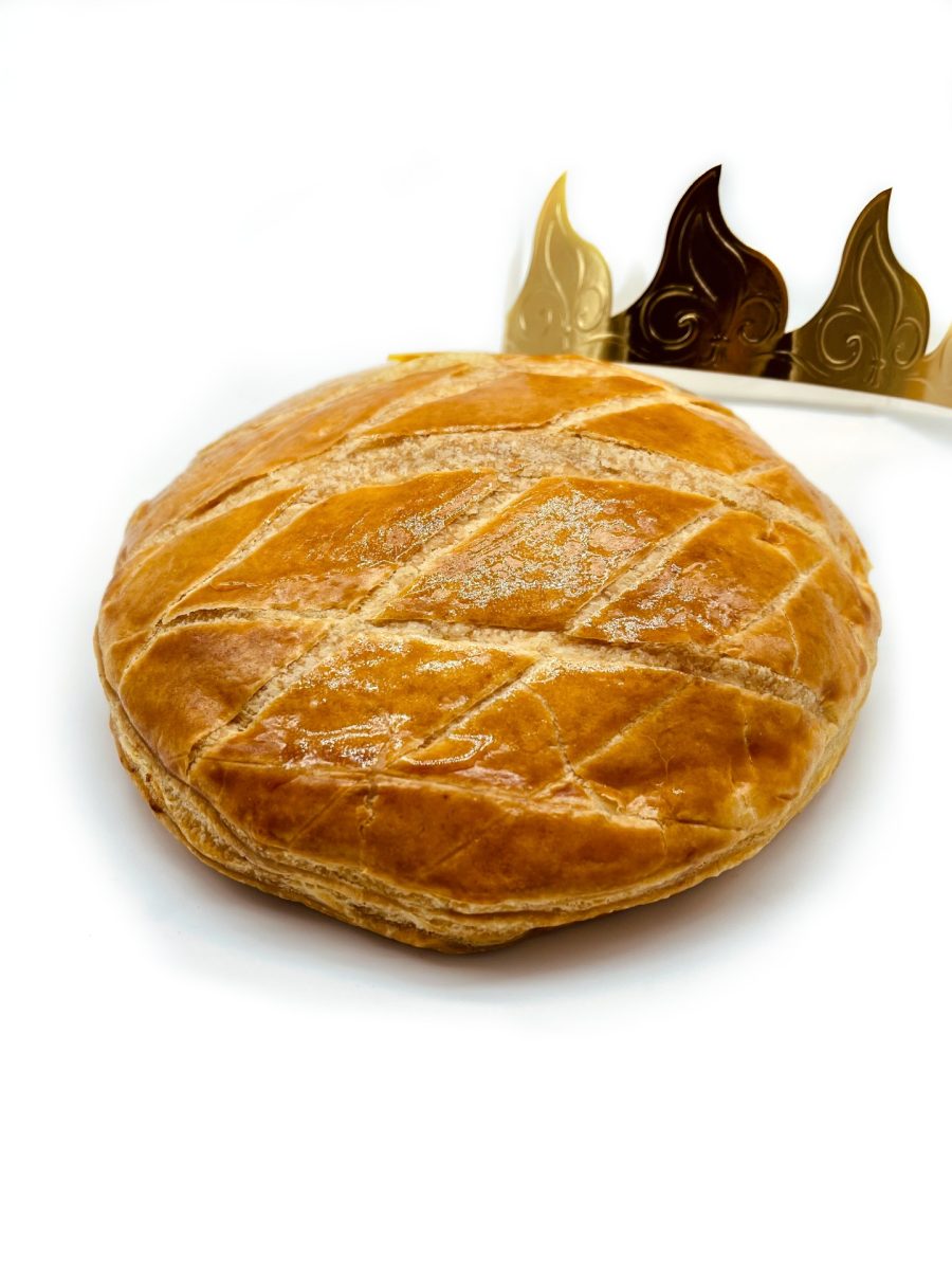 galette frangipane