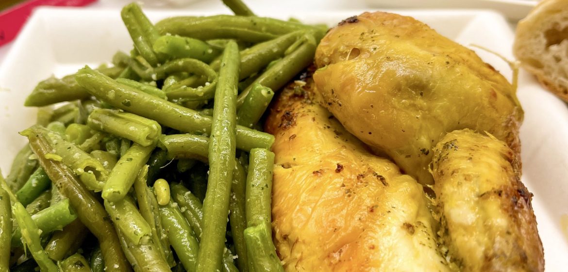 plat du jour