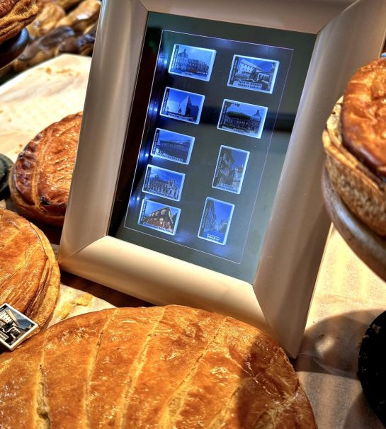 Galettes de Maison Héron