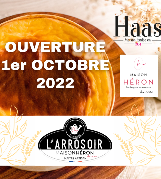 maison héron